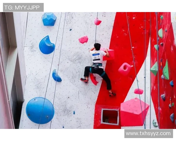 上海攀岩队在全国攀岩状态排行榜中荣获第九名的佳绩引发关注